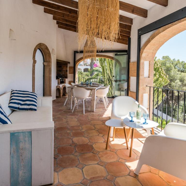 Casa Toscana - Villa mit 3 Schlafzimmern - 15