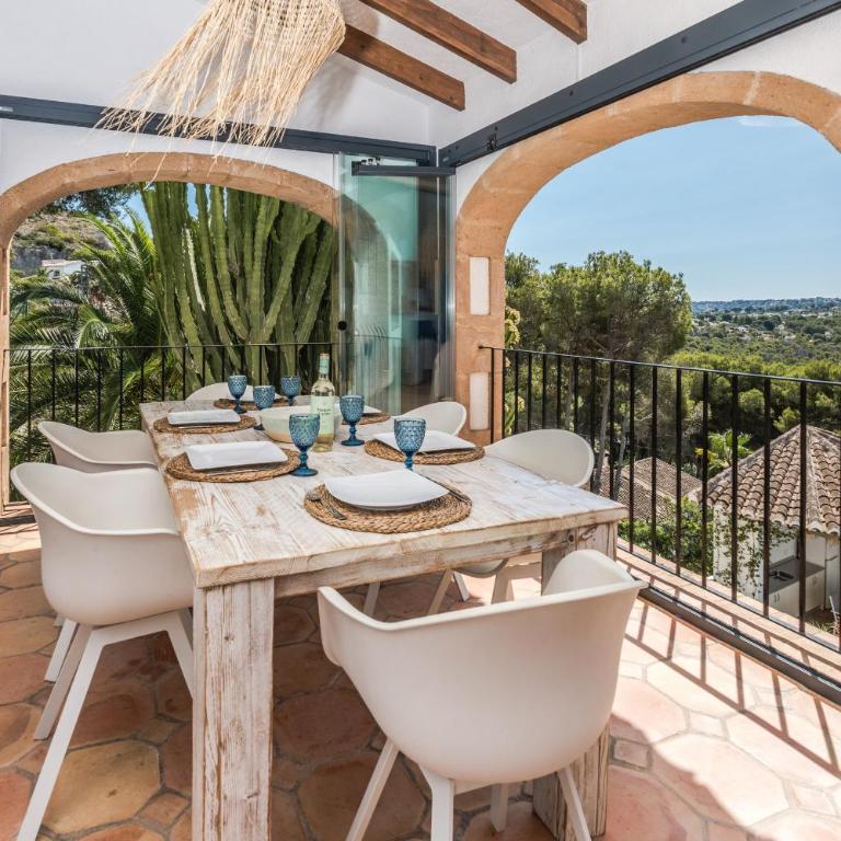 Casa Toscana - Villa mit 3 Schlafzimmern - 16