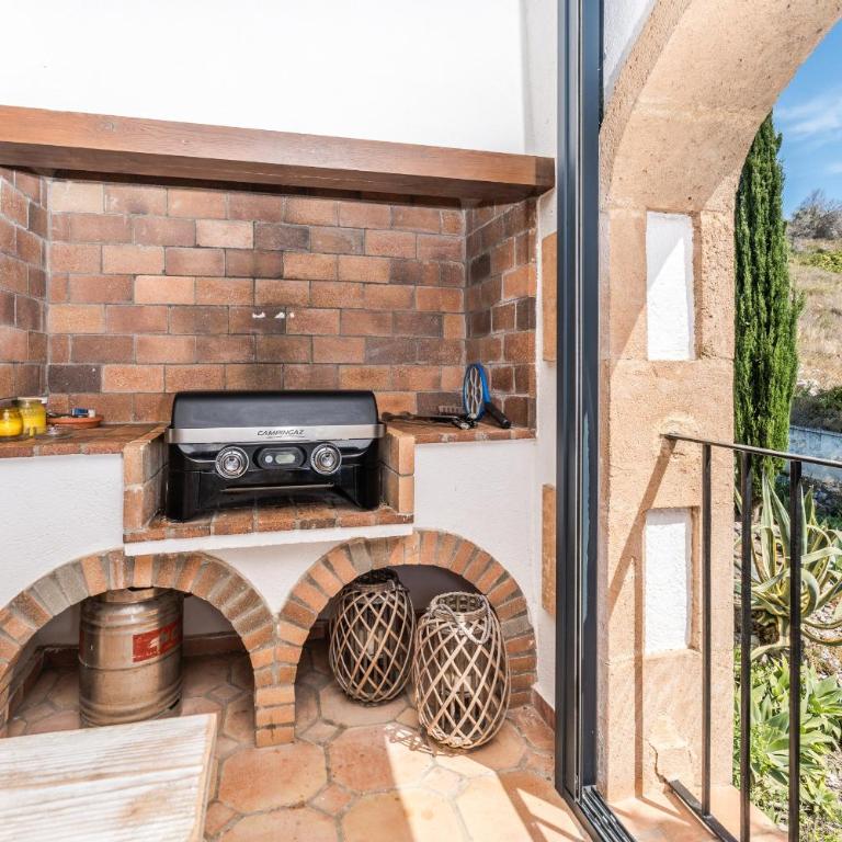 Casa Toscana - Villa mit 3 Schlafzimmern - 18