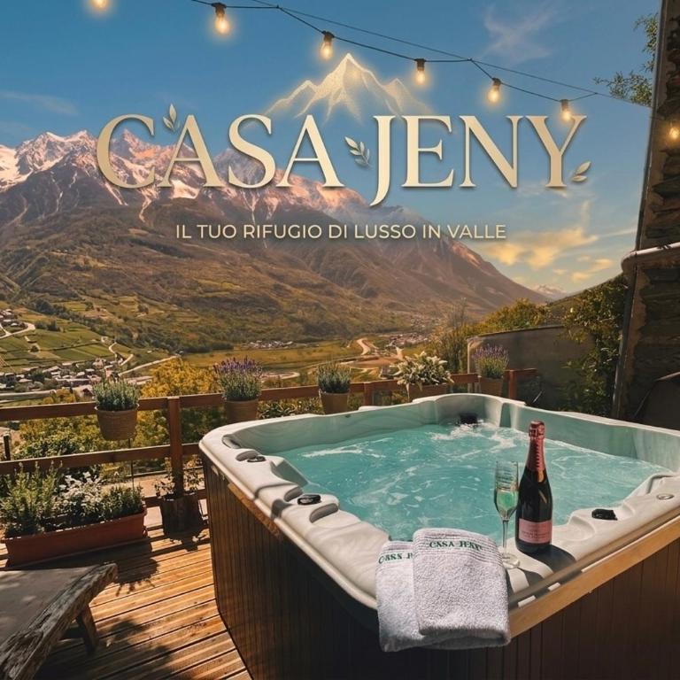 Casa Jeny - Casa con 1 Camera da Letto - 1