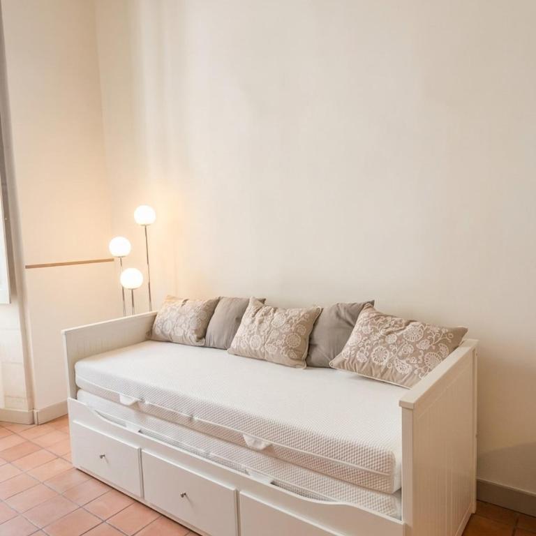 Characterful apartment - townhouse - Apartment mit 1 Schlafzimmer - 4