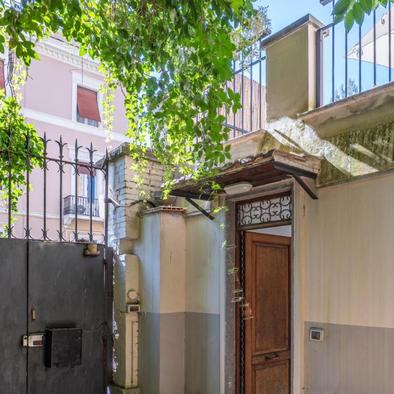 Torlonia Holiday Home - Appartamento con Terrazza - 11