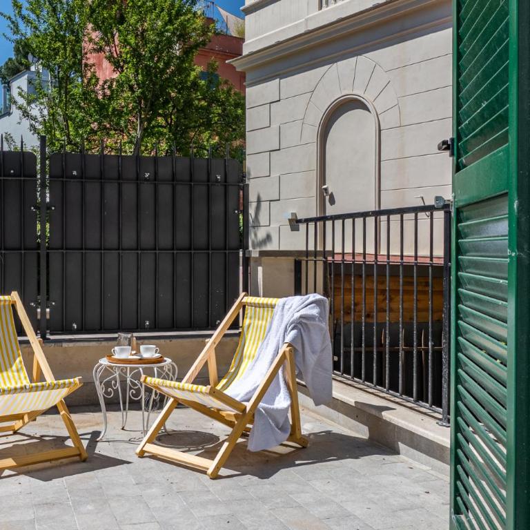 Torlonia Holiday Home - Appartamento con Terrazza - 22