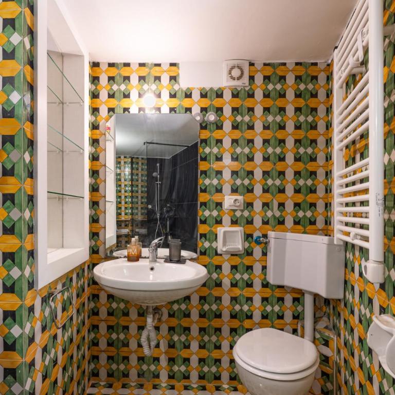 Torlonia Holiday Home - Appartamento con Terrazza - 28