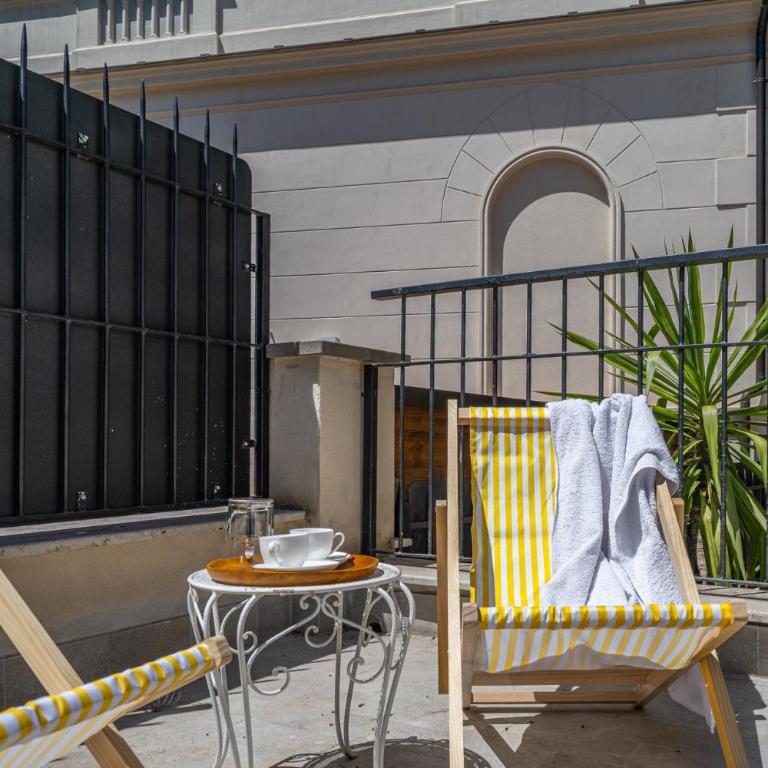 Torlonia Holiday Home - Appartamento con Terrazza - 33