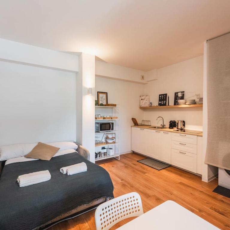 Elegant Designer Apartment in the Navigli District - Appartamento con 1 Camera da Letto - 1