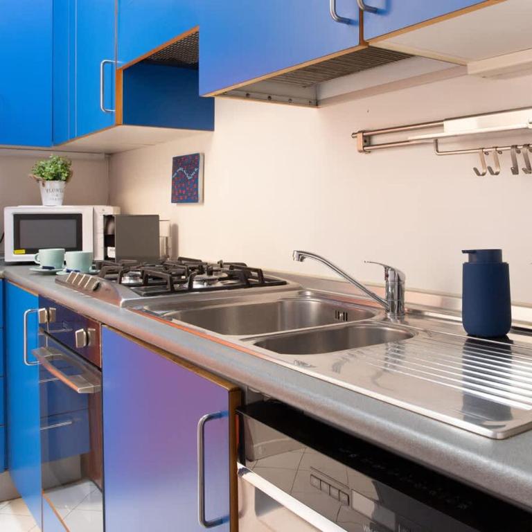 Elegant apartment with Walk-in Closet - Long Stay - Appartamento - 9