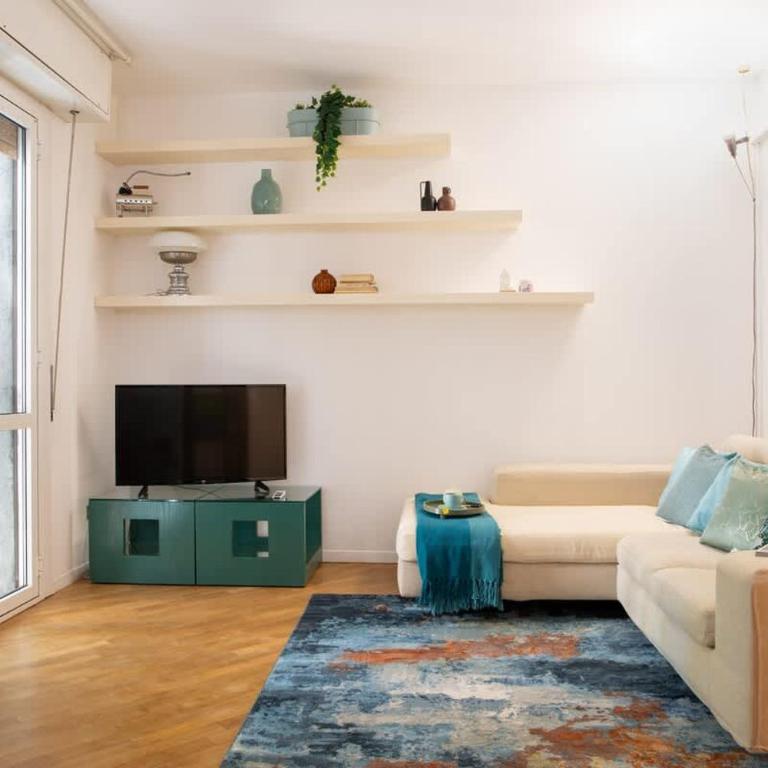 Elegant apartment with Walk-in Closet - Long Stay - Appartamento - 8