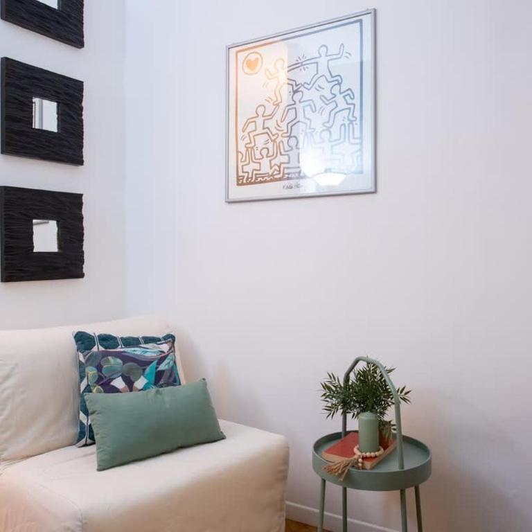 Elegant apartment with Walk-in Closet - Long Stay - Appartamento - 13