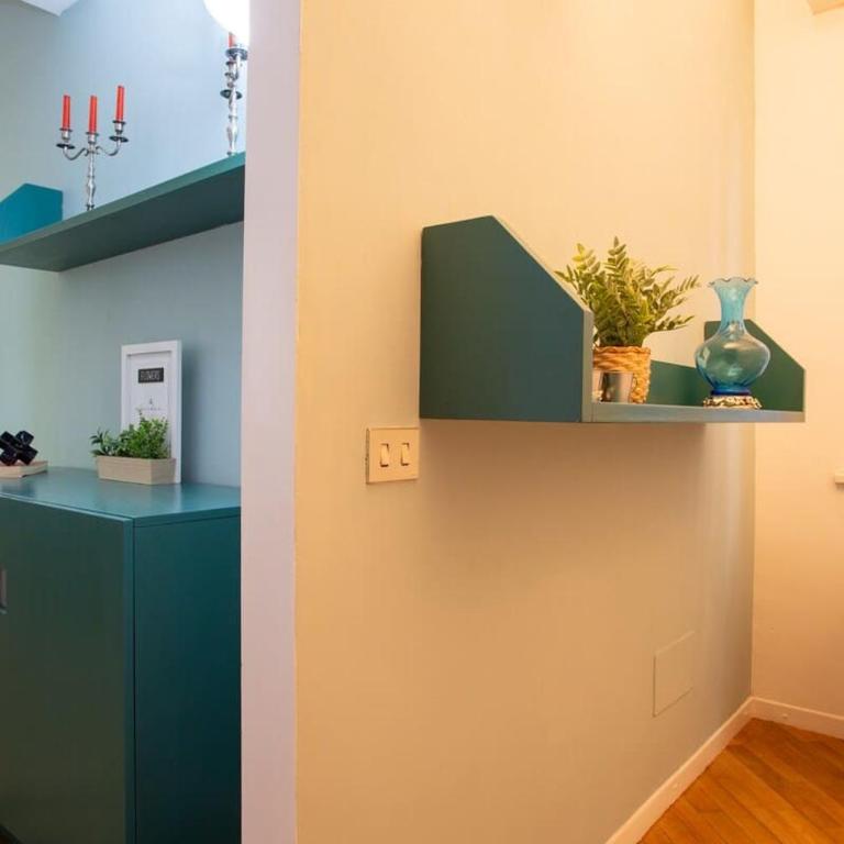 Elegant apartment with Walk-in Closet - Long Stay - Appartamento - 16