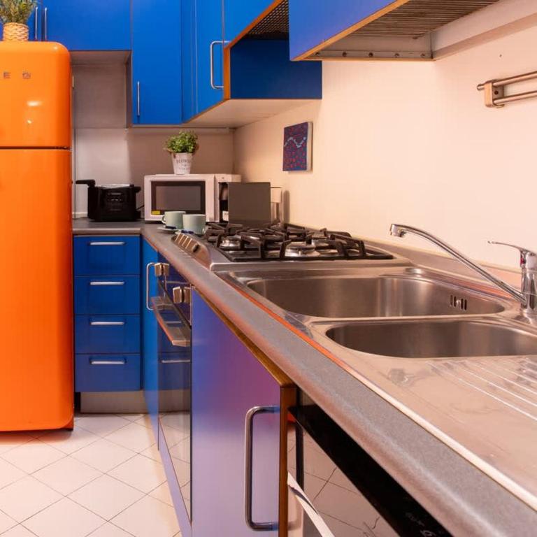 Elegant apartment with Walk-in Closet - Long Stay - Appartamento - 18