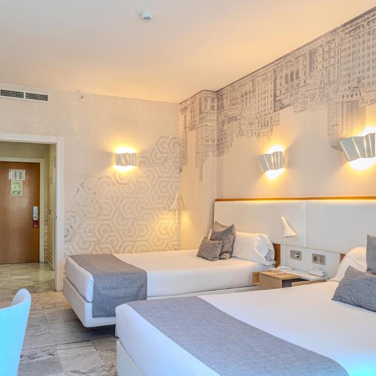 Hotel Madeira Centro - Habitación Triple Premium con terraza (3 adultos) - 3