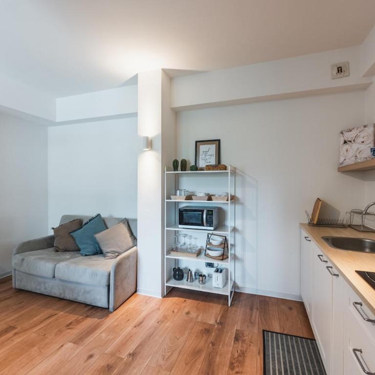 Elegant Designer Apartment in the Navigli District - Appartamento con 1 Camera da Letto - 20