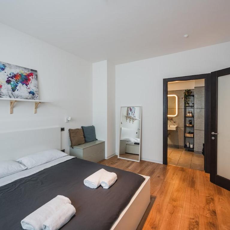 Elegant Designer Apartment in the Navigli District - Appartamento con 1 Camera da Letto - 32