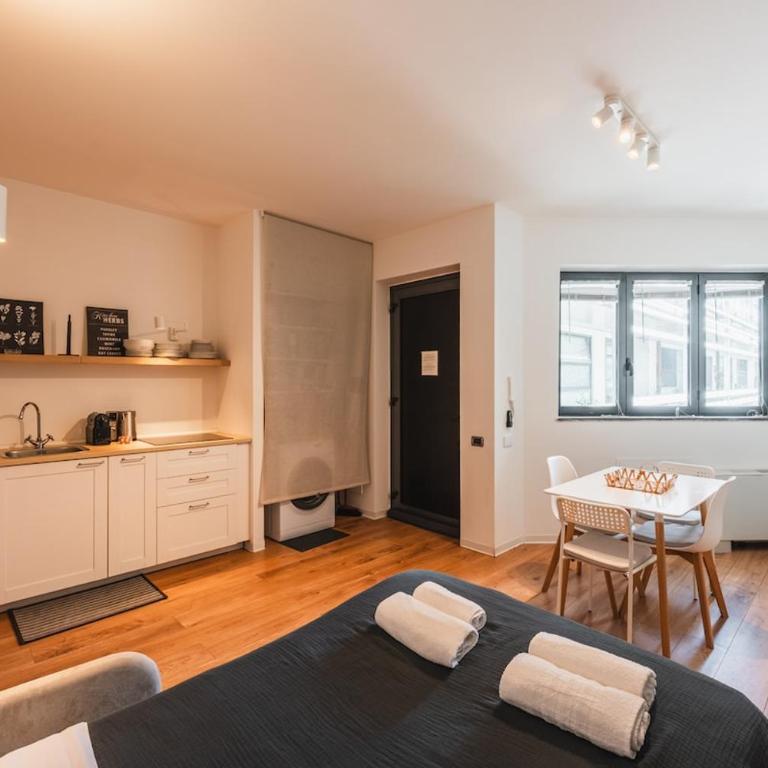 Elegant Designer Apartment in the Navigli District - Appartamento con 1 Camera da Letto - 34