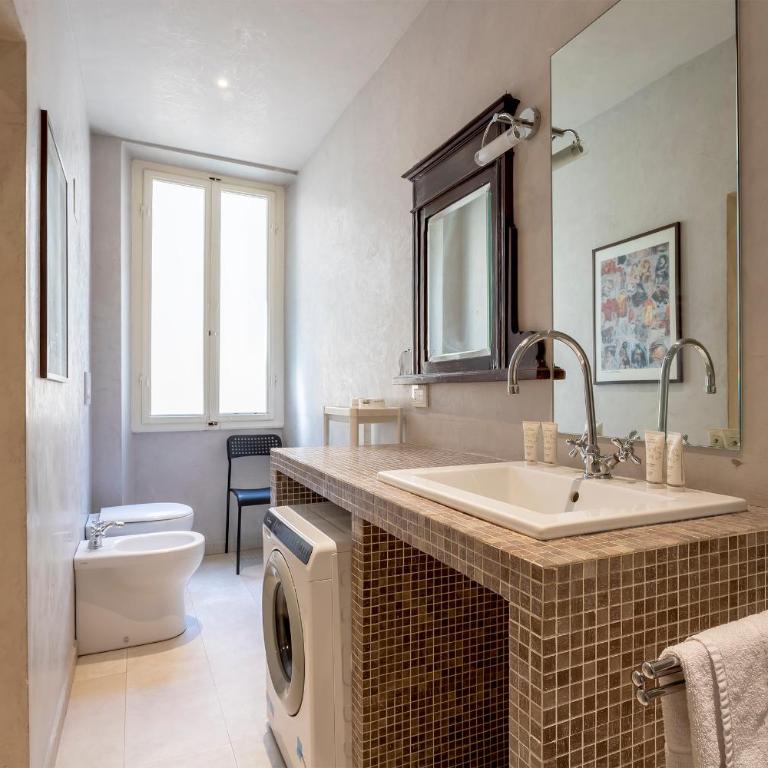 Sole Home Near Santa Maria Novella Square - Appartamento con 1 Camera da Letto - 13
