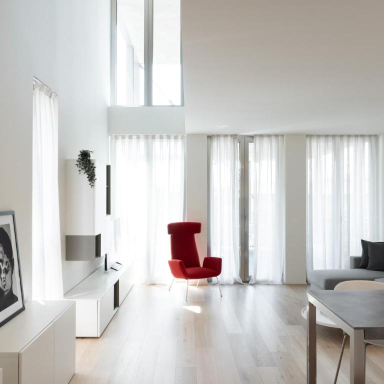 Family Luxury apartment ISOLA - Mirable PM - Two-Bedroom Apartment - 1