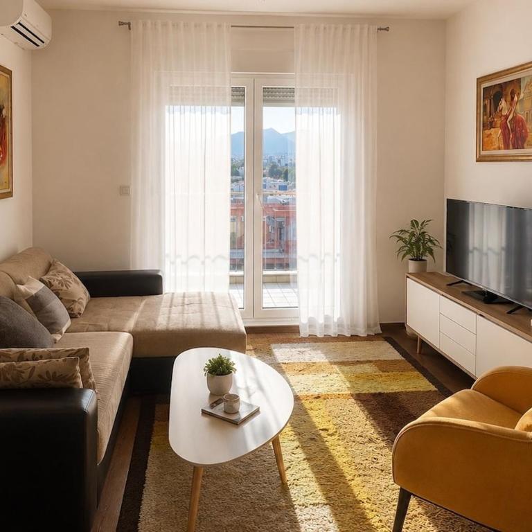 South Gate Apartment Podgorica - Apartment mit 1 Schlafzimmer - 1
