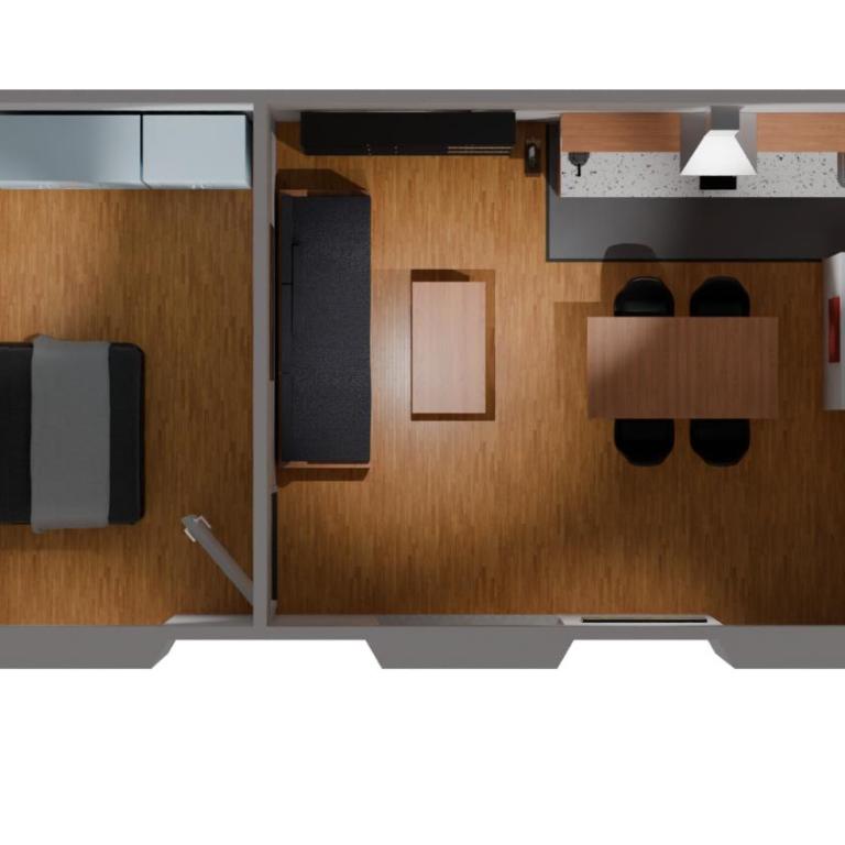 Cental, Via San Secondo 12 - Apartment - 12