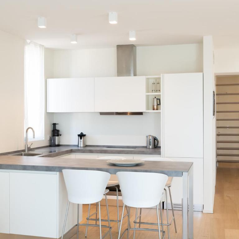Family Luxury apartment ISOLA - Mirable PM - Two-Bedroom Apartment - 34