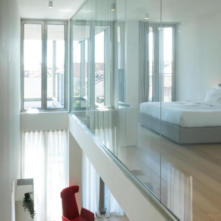 Family Luxury apartment ISOLA - Mirable PM - Two-Bedroom Apartment - 38