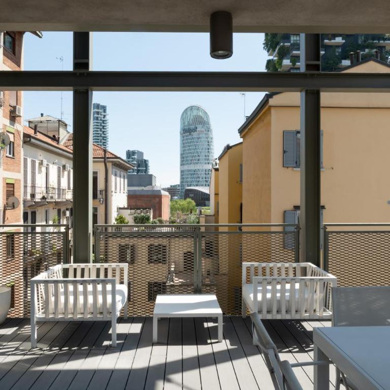 Family Luxury apartment ISOLA - Mirable PM - Two-Bedroom Apartment - 40