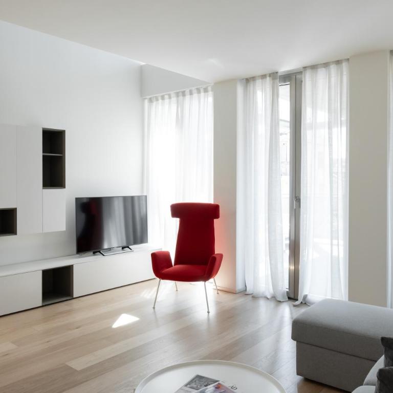 Family Luxury apartment ISOLA - Mirable PM - Two-Bedroom Apartment - 42