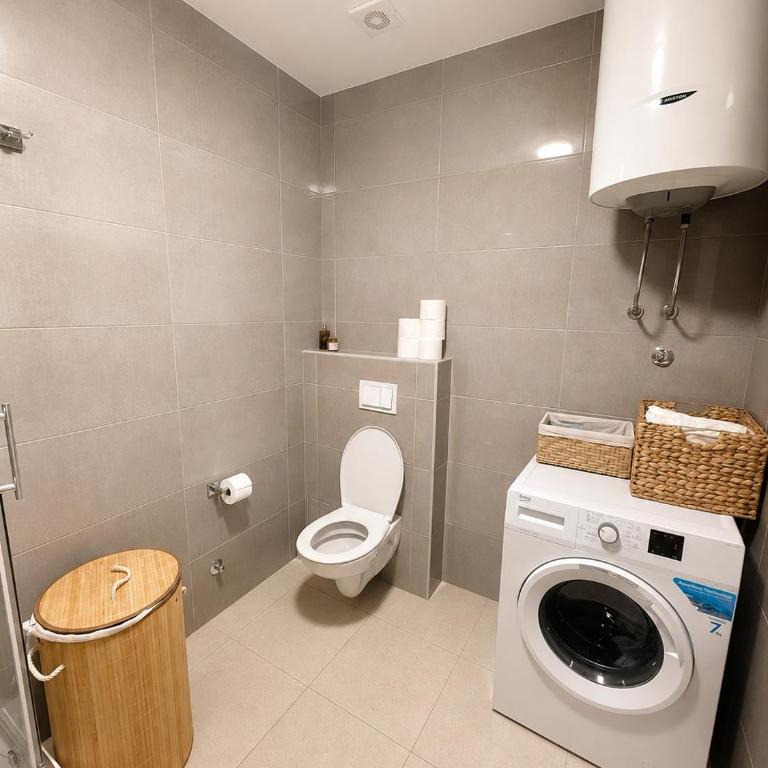 South Gate Apartment Podgorica - Apartment mit 1 Schlafzimmer - 4