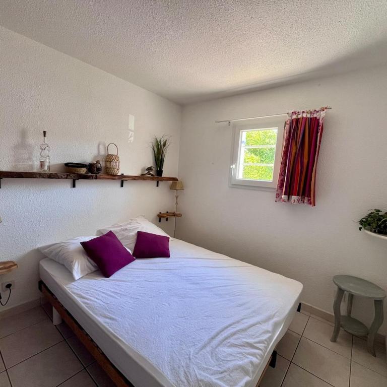Delmar, villa 5p climatisée, bord de mer, parking - Maison 3 Chambres - 7