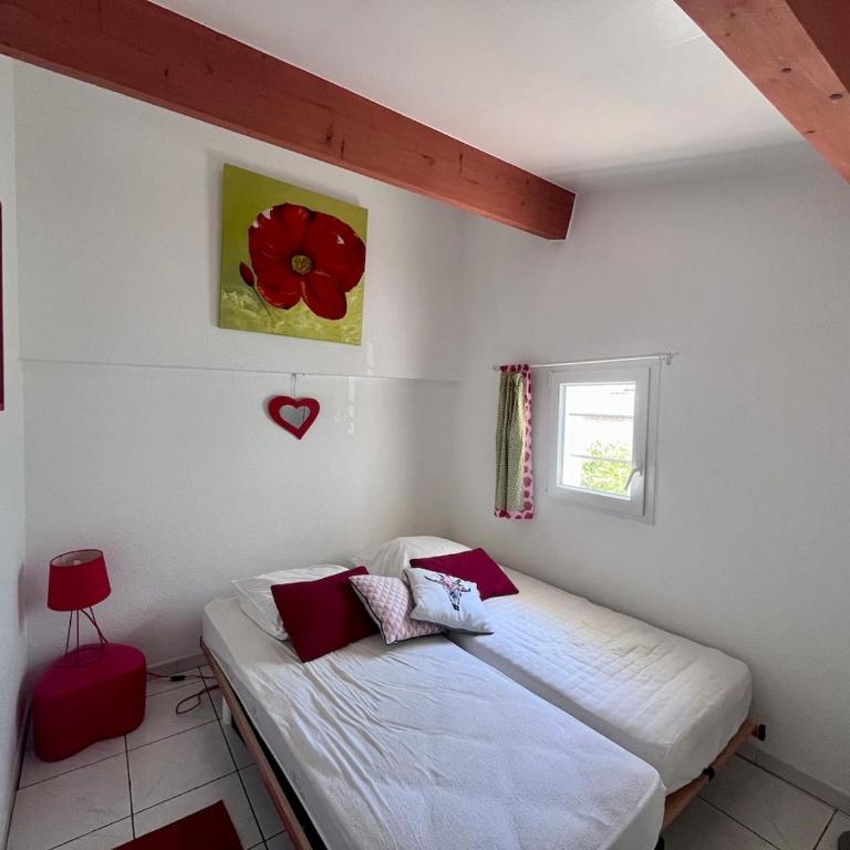 Delmar, villa 5p climatisée, bord de mer, parking - Maison 3 Chambres - 8
