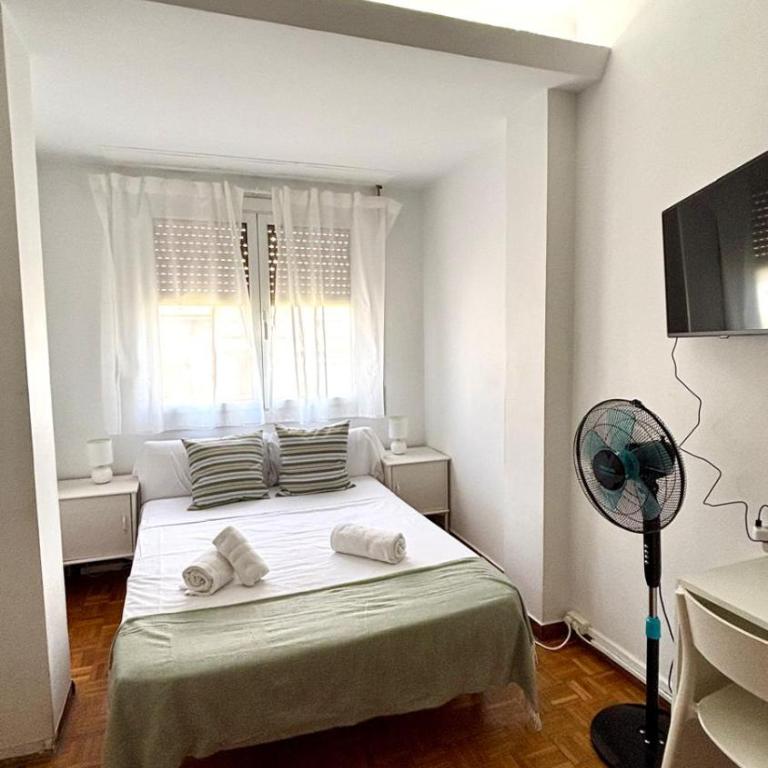 S4D Villarroel Clinic - Apartamento con 4 dormitorios - 29
