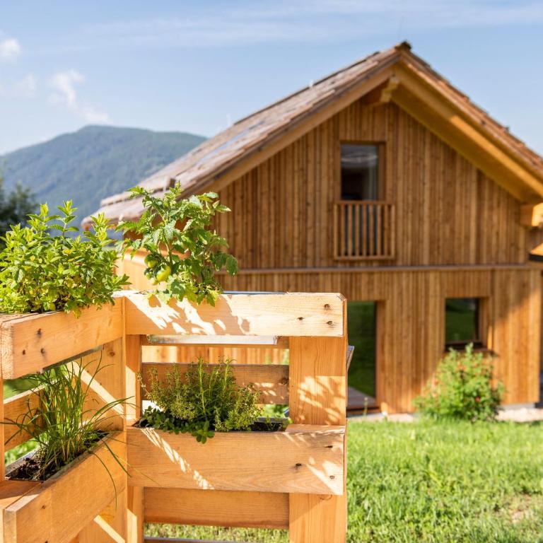 Lerchpeuntgut Almchalets - Chalet - 18