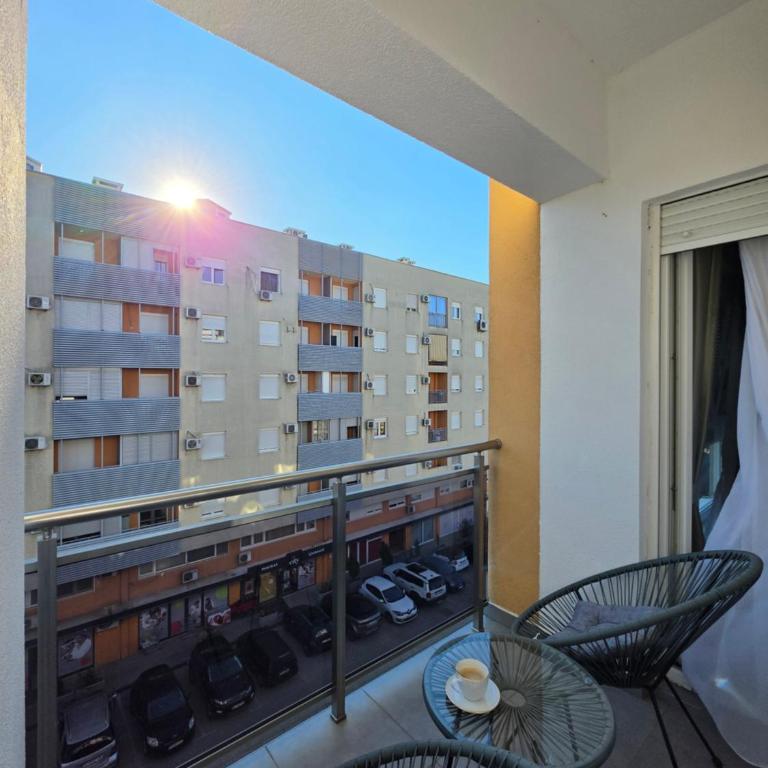 Stan na dan Podgorica Mne - Apartment mit 1 Schlafzimmer - 4