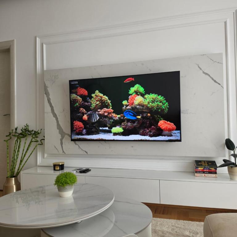 Stan na dan Podgorica Mne - Apartment mit 1 Schlafzimmer - 5