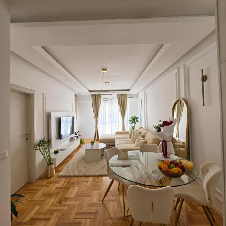 Stan na dan Podgorica Mne - Apartment mit 1 Schlafzimmer - 10