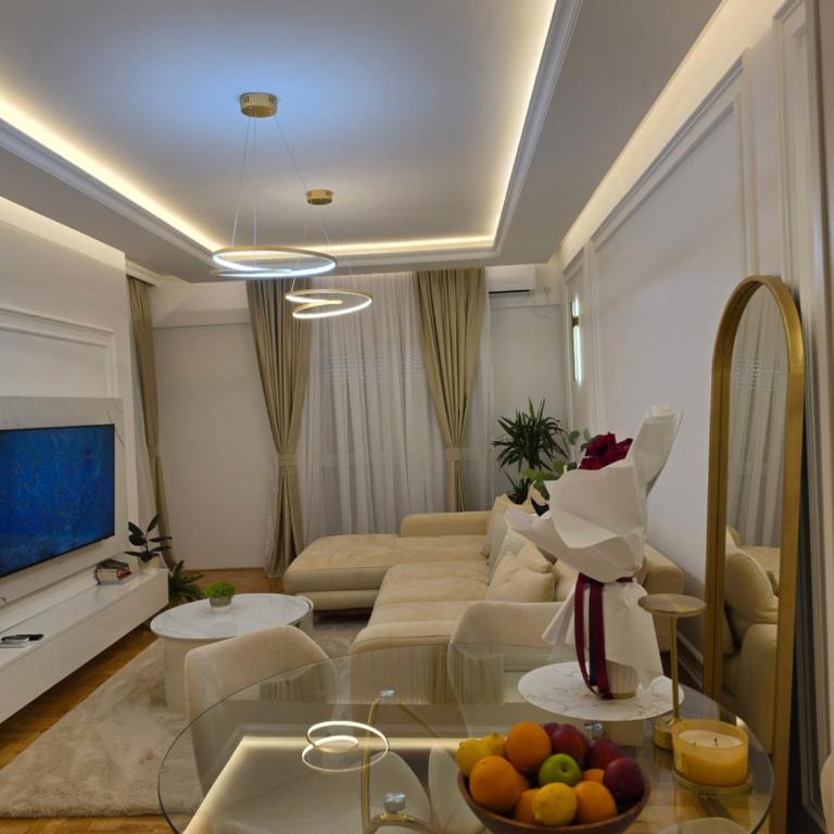 Stan na dan Podgorica Mne - Apartment mit 1 Schlafzimmer - 12