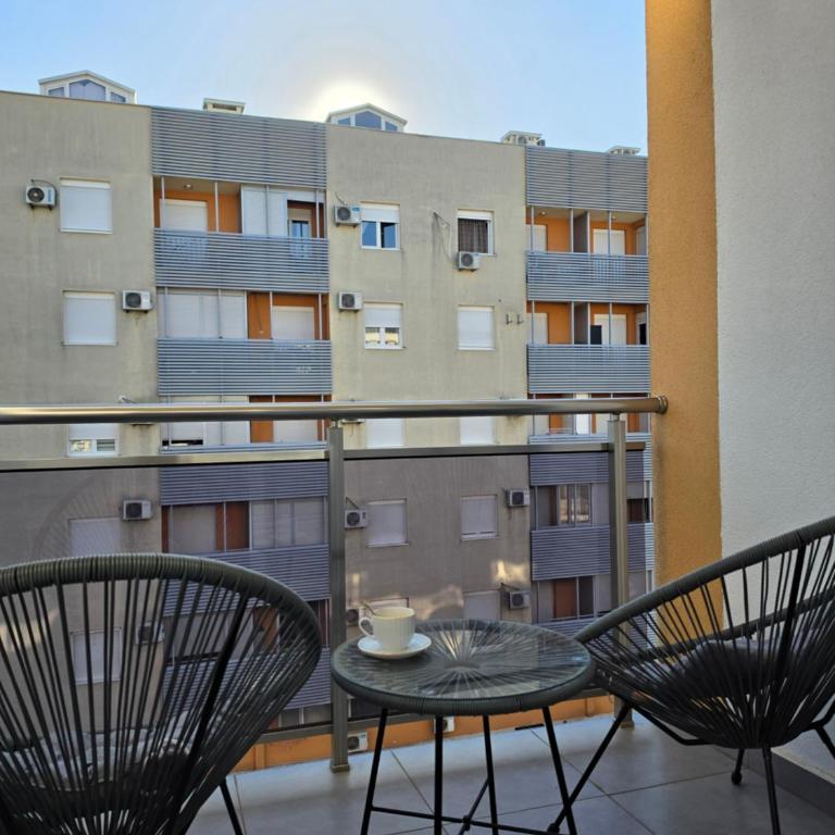 Stan na dan Podgorica Mne - Apartment mit 1 Schlafzimmer - 16