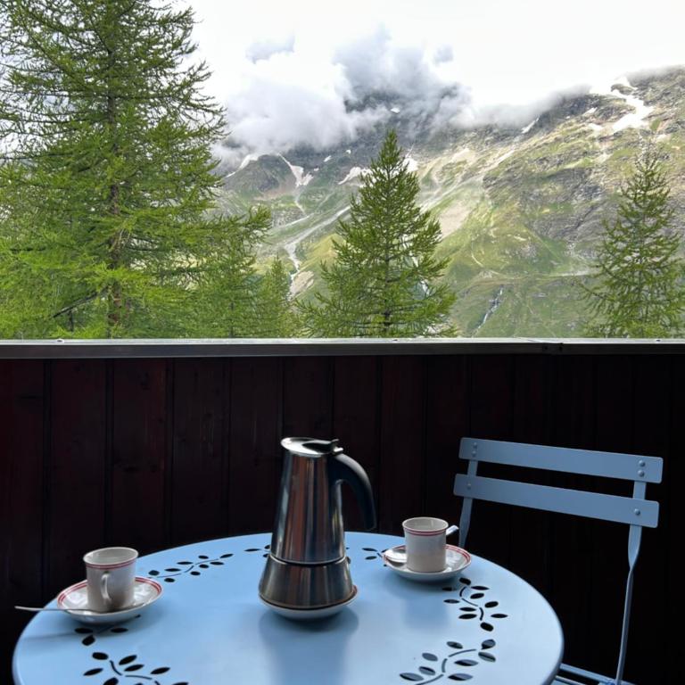 Cervinia Snow Dream Apartments - One-Bedroom Apartment with Balcony - Apartment n.622 - 19