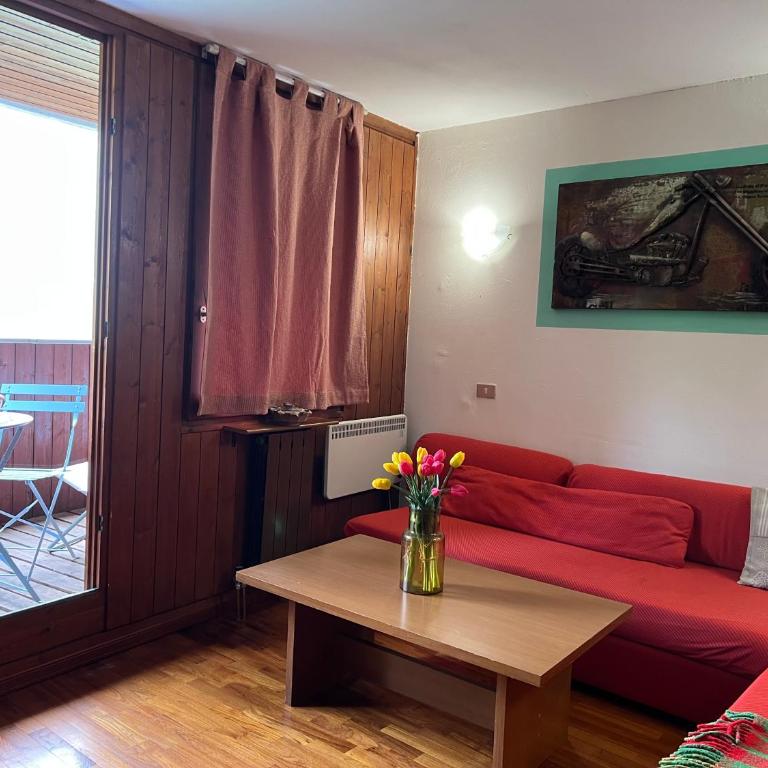 Cervinia Snow Dream Apartments - One-Bedroom Apartment with Balcony - Apartment n.622 - 8
