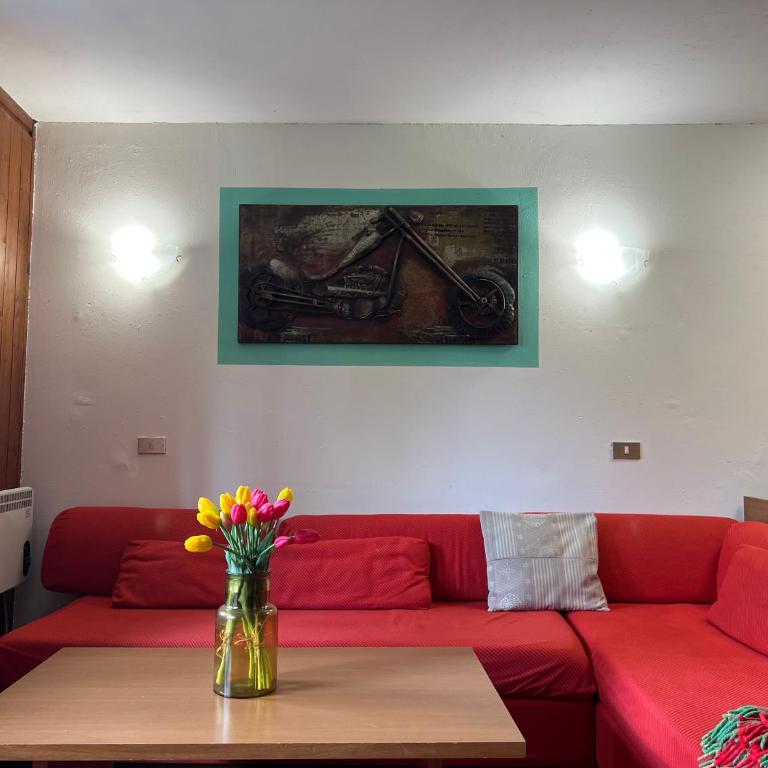 Cervinia Snow Dream Apartments - One-Bedroom Apartment with Balcony - Apartment n.622 - 4