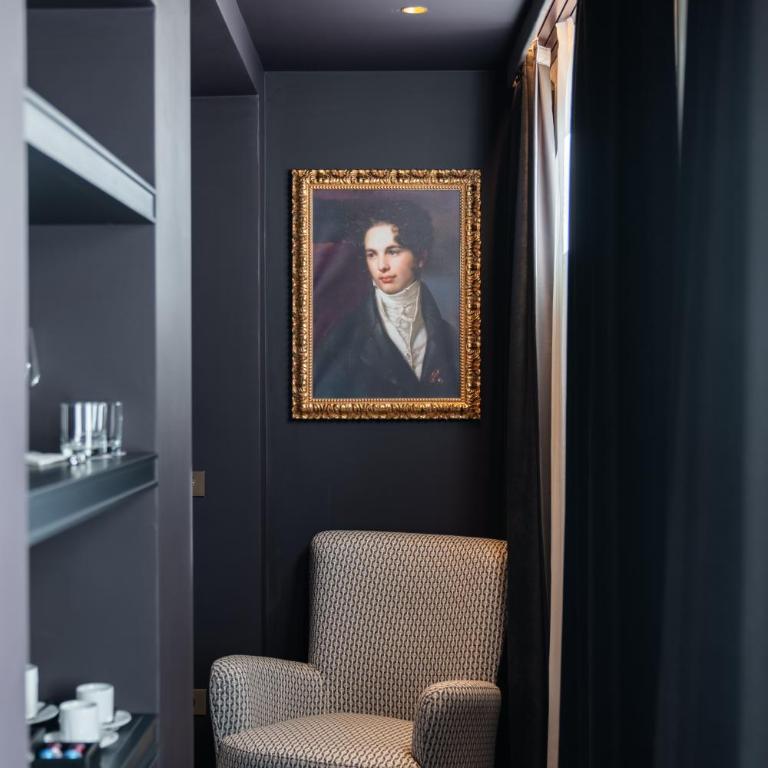 The Goethe Hotel - Small Luxury Hotels of the World - Junior Suite - 1