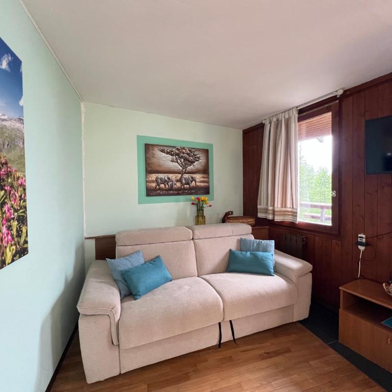 Cervinia Snow Dream Apartments - One-Bedroom Apartment with Balcony - Apartment n. 618 - 8