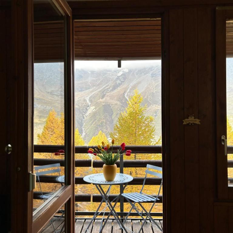 Cervinia Snow Dream Apartments - One-Bedroom Apartment with Balcony - Apartment n. 618 - 6