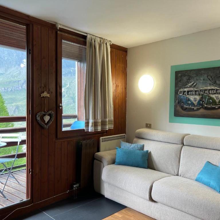 Cervinia Snow Dream Apartments - One-Bedroom Apartment with Balcony - Apartment n. 618 - 9