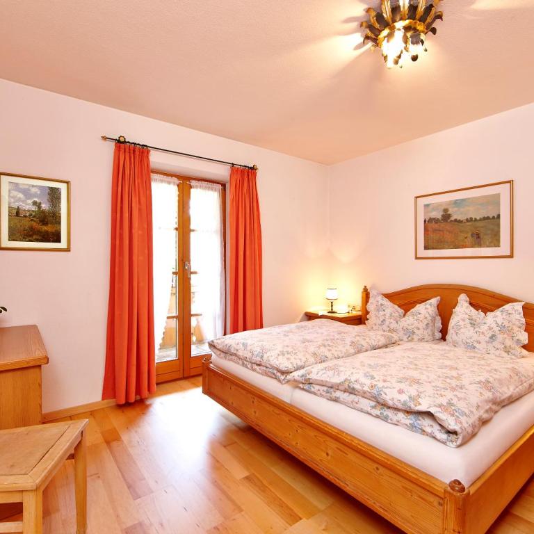 Ferienhaus GABI - Apartamento de 1 dormitorio con balcón y vistas a la montaña - 4
