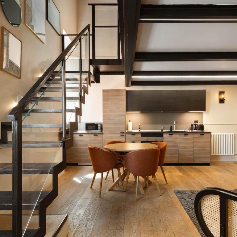 Limehome Rome Trastevere - Appartamento con 1 Camera da Letto e Divano Letto - 1