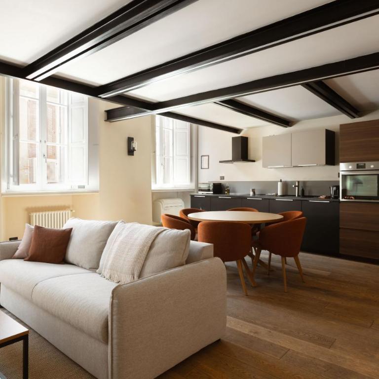 Limehome Rome Trastevere - Appartamento con 2 Camere da Letto e Divano-Letto - 3