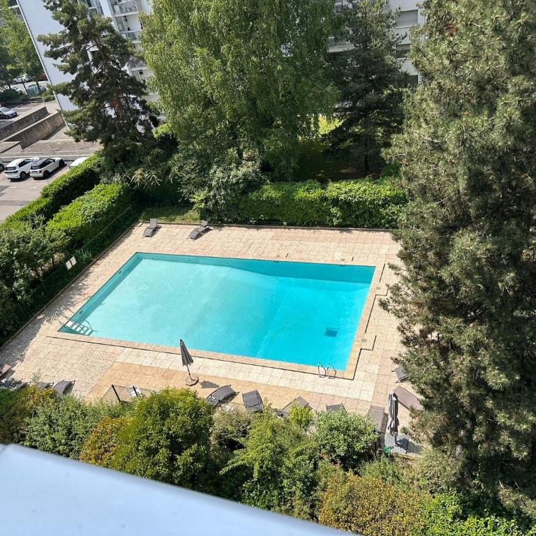Kusmi Love proche du lac - Apartment with Balcony - 24