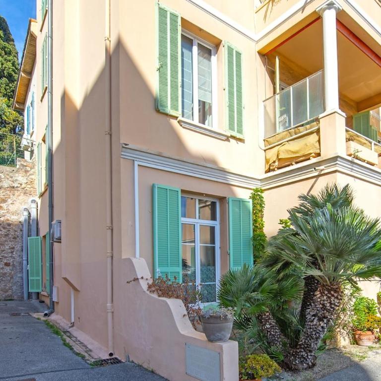 Apt - 6p Parking Terrasse & Clim - Cannes - Appartement avec Terrasse - 3