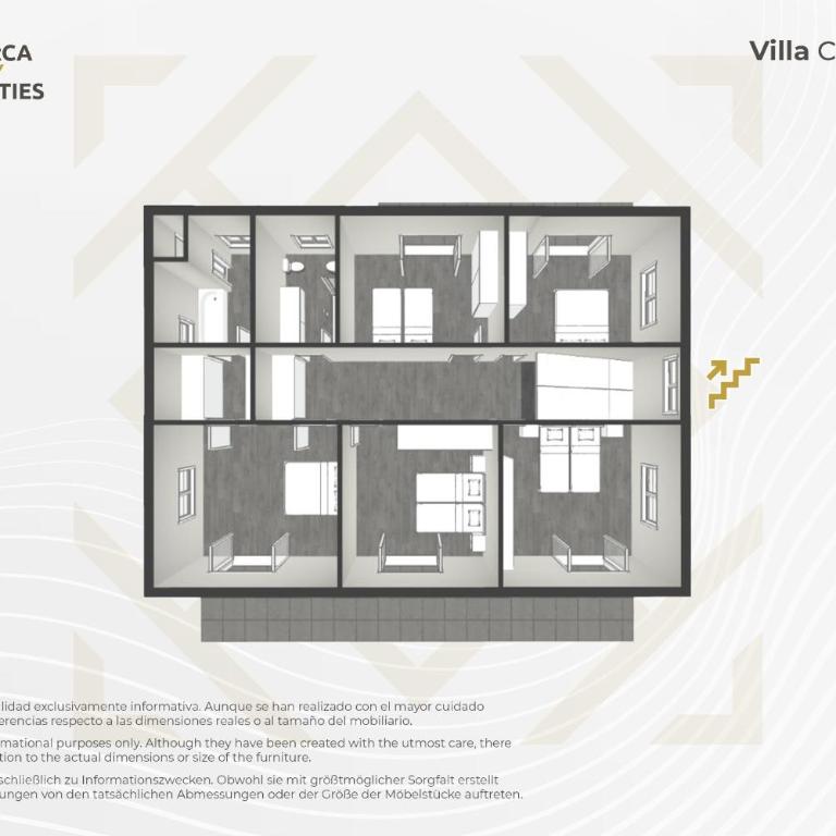 Can Xamanto - Villa - 55